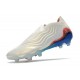 adidas Copa Sense+ FG Bianco Blu Rosso