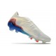 adidas Copa Sense+ FG Bianco Blu Rosso