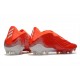 adidas Copa Sense+ FG Rosso Solare Bianco