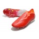 adidas Copa Sense+ FG Rosso Solare Bianco