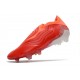 adidas Copa Sense+ FG Rosso Solare Bianco