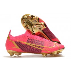 Nike Mercurial Vapor XIV Elite FG Rosso Oro Nero