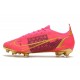 Nike Mercurial Vapor XIV Elite FG Rosso Oro Nero