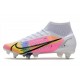 Nike Mercurial Superfly 8 Elite SG-Pro AC Nike Mercurial Superfly 8 Elite SG-Pro AC Bianco Nero Rosa