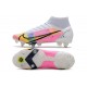 Nike Mercurial Superfly 8 Elite SG-Pro AC Nike Mercurial Superfly 8 Elite SG-Pro AC Bianco Nero Rosa