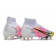 Nike Mercurial Superfly 8 Elite SG-Pro AC Nike Mercurial Superfly 8 Elite SG-Pro AC Bianco Nero Rosa