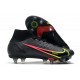 Nike Mercurial Superfly 8 Elite SG-Pro AC Nero Cyber Off Noir