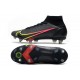 Nike Mercurial Superfly 8 Elite SG-Pro AC Nero Cyber Off Noir