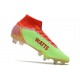 Nike Mercurial Superfly 8 Elite SG-Pro AC Verde Rosso