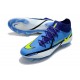 Nike Phantom GT2 Elite Dynamic Fit FG Blu Giallo Grigio