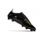 ADIDAS F50 Ghosted Adizero FG Scarpe Da Calcio Nero Giallo