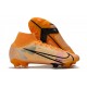 Nike Mercurial Superfly 8 Elite FG Arancione Nero