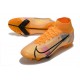 Nike Mercurial Superfly 8 Elite FG Arancione Nero