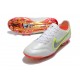 Nike Tiempo Legend 9 Elite FG Uomo Bianco Rosso Rosa