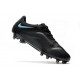 Nike Tiempo Legend 9 Elite FG Uomo Nero Grigio Ferro