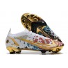 Nike Mercurial Vapor XIV Elite FG Vit Röd Blå Svart Nike Mercurial Vapor XIV Elite FG Vit Röd Blå Svart