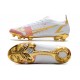 Nike Mercurial Vapor XIV Elite FG Vit Röd Guld