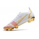 Nike Mercurial Vapor XIV Elite FG Vit Röd Guld