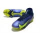 Nike Mercurial Superfly 8 Elite FG Zaffiro Volt Blu Void