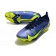 Nike Mercurial Vapor XIV Elite FG Zaffiro Volt Blu Void