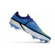 Nike Phantom GT2 Elite FG Blu Giallo Grigio