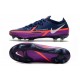 Nike Phantom GT2 Elite FG College Navy Bianco Viola Vivido