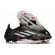 Scarpe Adidas X speedflow FG Nero Bianco Rosso