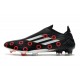 Scarpe Adidas X speedflow FG Nero Bianco Rosso