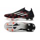 Scarpe Adidas X speedflow FG Nero Bianco Rosso