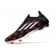 Scarpe Adidas X speedflow FG Nero Bianco Rosso