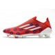 Scarpe Adidas X speedflow FG 11/11 -Rosso Bianco Nero