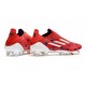 Scarpe Adidas X speedflow FG 11/11 -Rosso Bianco Nero