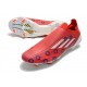 Scarpe Adidas X speedflow FG 11/11 -Rosso Bianco Nero