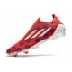 Scarpe Adidas X speedflow FG 11/11 -Rosso Bianco Nero