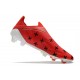 Scarpe Adidas X speedflow FG 11/11 -Rosso Bianco Nero