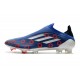 Scarpe Adidas X speedflow FG 11/11 -Blu Vivace Bianco Rosso Vivido