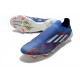 Scarpe Adidas X speedflow FG 11/11 -Blu Vivace Bianco Rosso Vivido