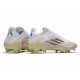 adidas X Speedflow.1 FG Scarpa Bianco Nero Core Oro Metallico Melange