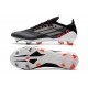 adidas X Speedflow.1 FG Scarpa Calcio Nero Core Bianco Rosso Vivido