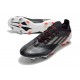 adidas X Speedflow.1 FG Scarpa Calcio Nero Core Bianco Rosso Vivido