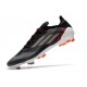 adidas X Speedflow.1 FG Scarpa Calcio Nero Core Bianco Rosso Vivido