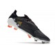 adidas X Speedflow.1 FG Scarpa Calcio Nero Core Bianco Rosso Vivido