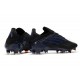 adidas X Speedflow.1 FG Scarpa Calcio Nero Core Bianco Rosso Vivido