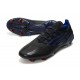 adidas X Speedflow.1 FG Scarpa Calcio Nero Core Bianco Rosso Vivido