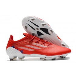 adidas X Speedflow.1 FG Scarpa Calcio adidas X Speedflow.1 FG Uomo 11/11 Rosso Nero