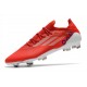 adidas X Speedflow.1 FG Uomo 11/11 Rosso Nero