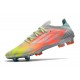 adidas X Speedflow.1 FG Scarpa Calcio Onice Chiaro Bianco Solar Giallo