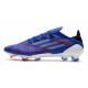 adidas X Speedflow.1 FG Scarpa 11/11 -Blu Vivace Bianco Rosso Vivido