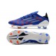 adidas X Speedflow.1 FG Scarpa 11/11 -Blu Vivace Bianco Rosso Vivido