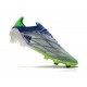 adidas X Speedflow.1 FG Scarpa Calcio Adizero Bianco Verde Screaming Sonic Ink